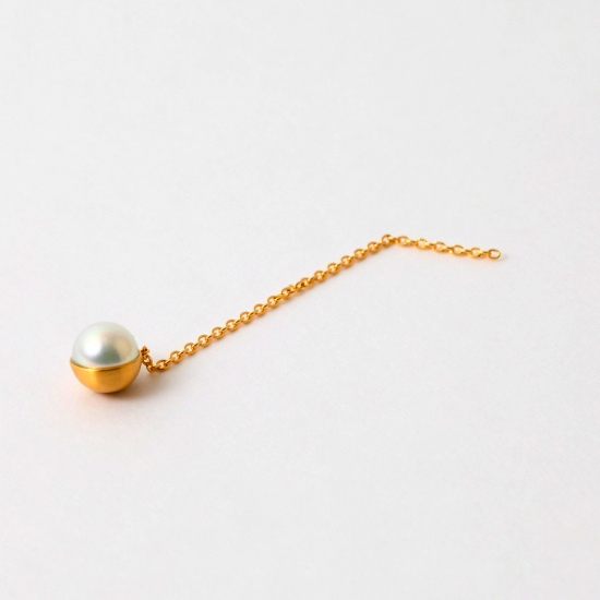 Tronica » Shihara – half pearl pierce