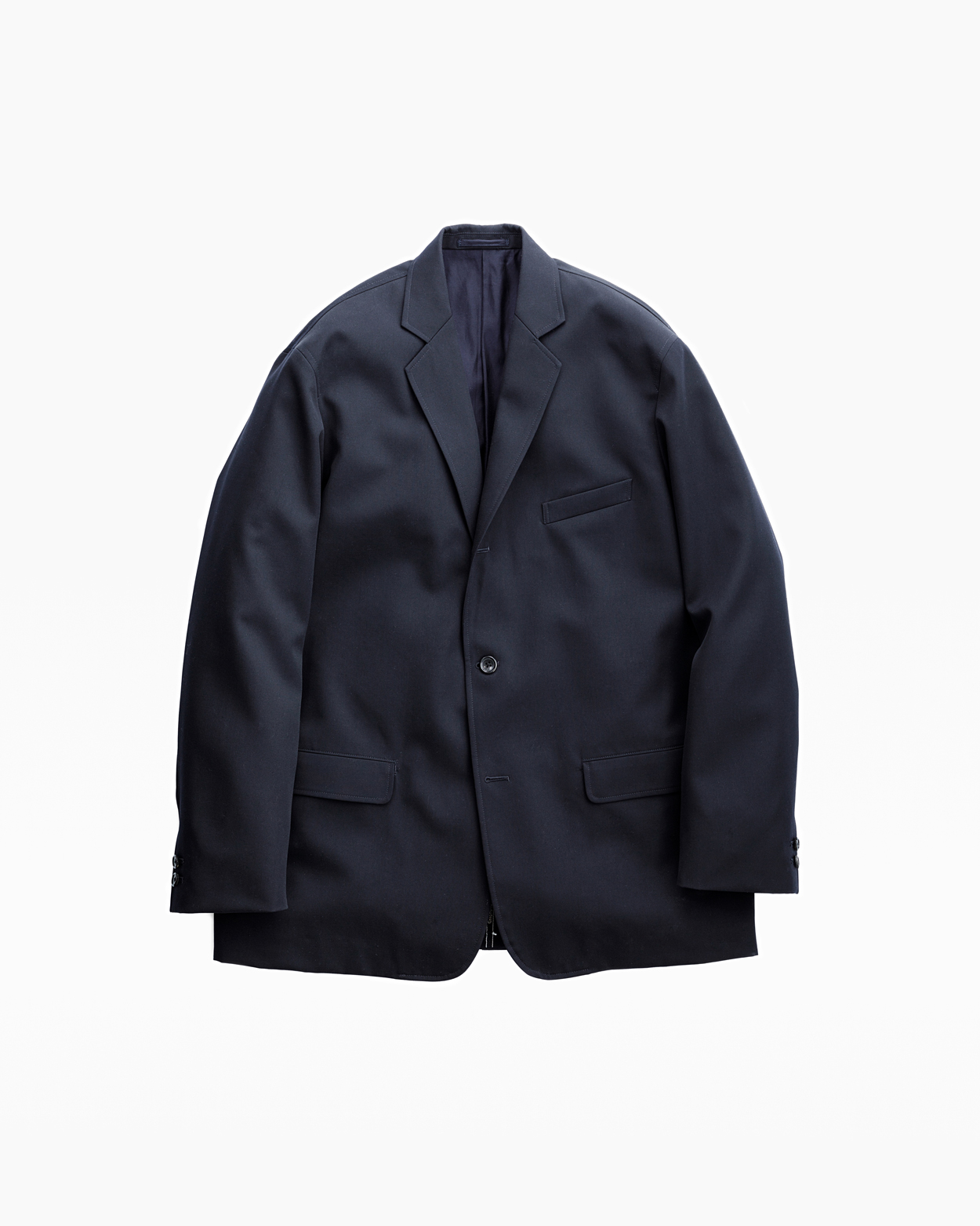 Tronica » Graphpaper – Selvage Wool Jacket
