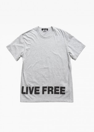 LIVE FREE T-SHIRT