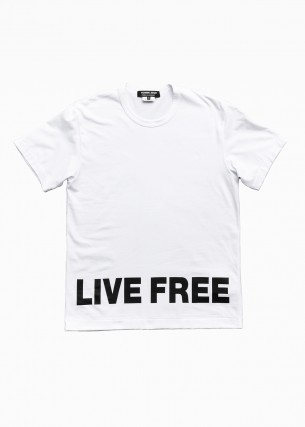 LIVE FREE T-SHIRT